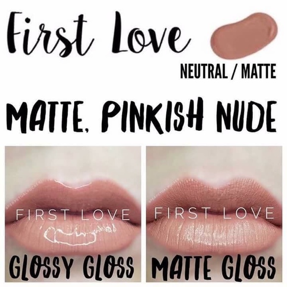 LipSense / First Love - Picture 2 of 2
